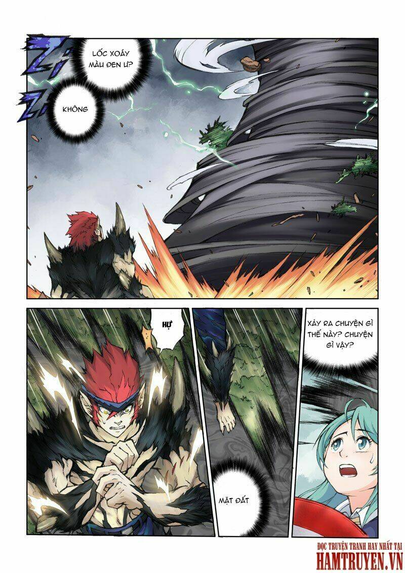 Loạn Nhập: Chapter 26