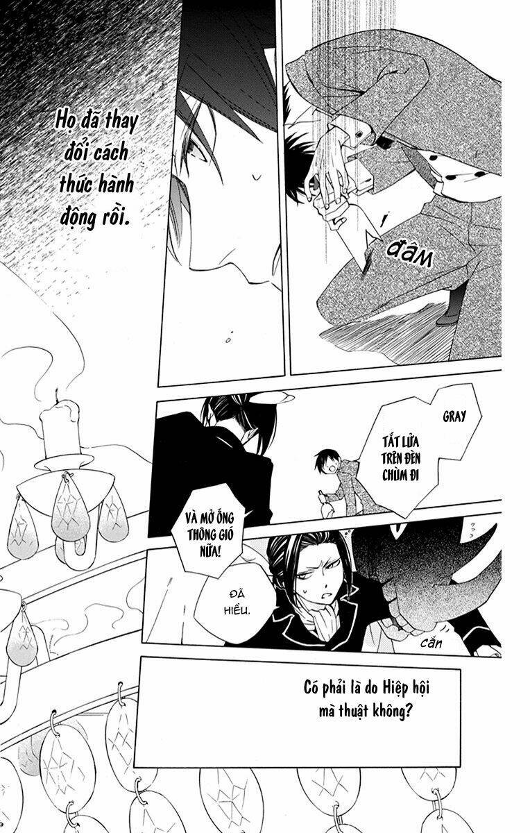 Sekai De Ichiban Warui Majo: Chapter 11