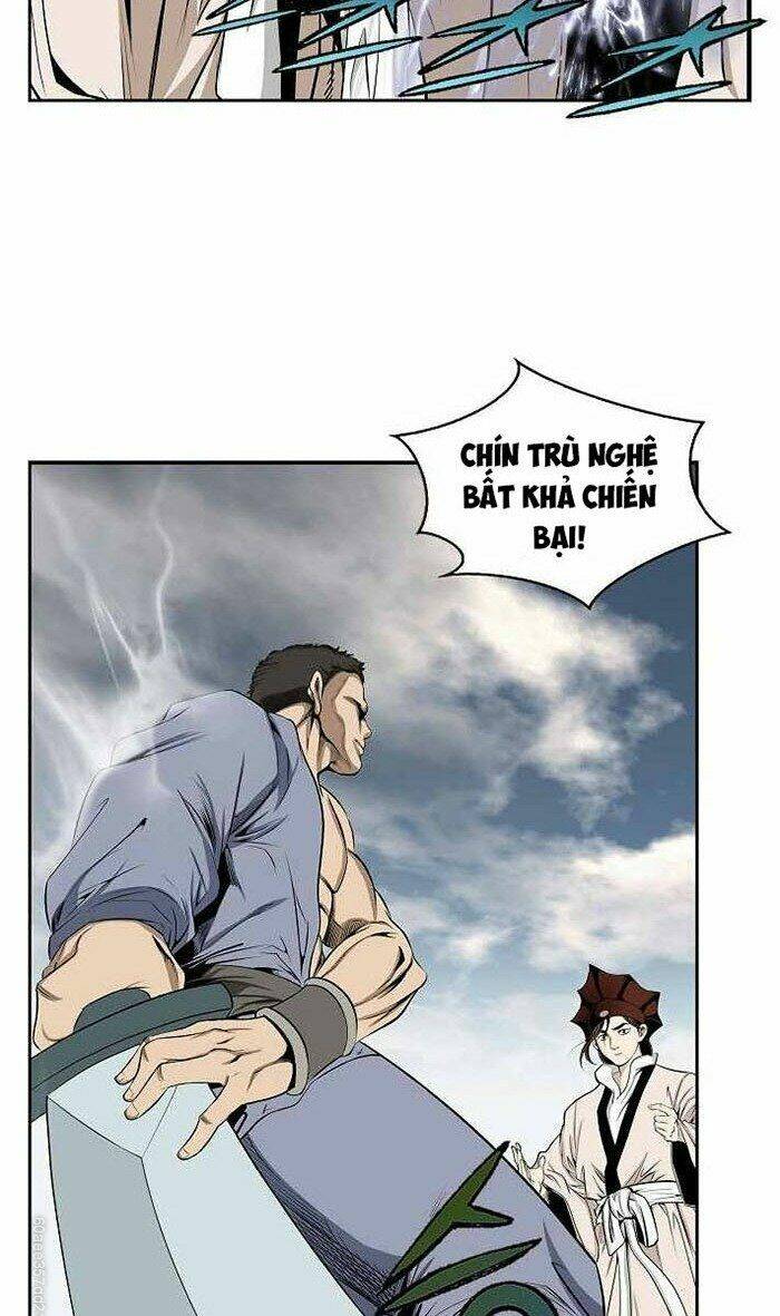 Thế Giới Võ Thuật Của Pháp Sư: Chapter 60