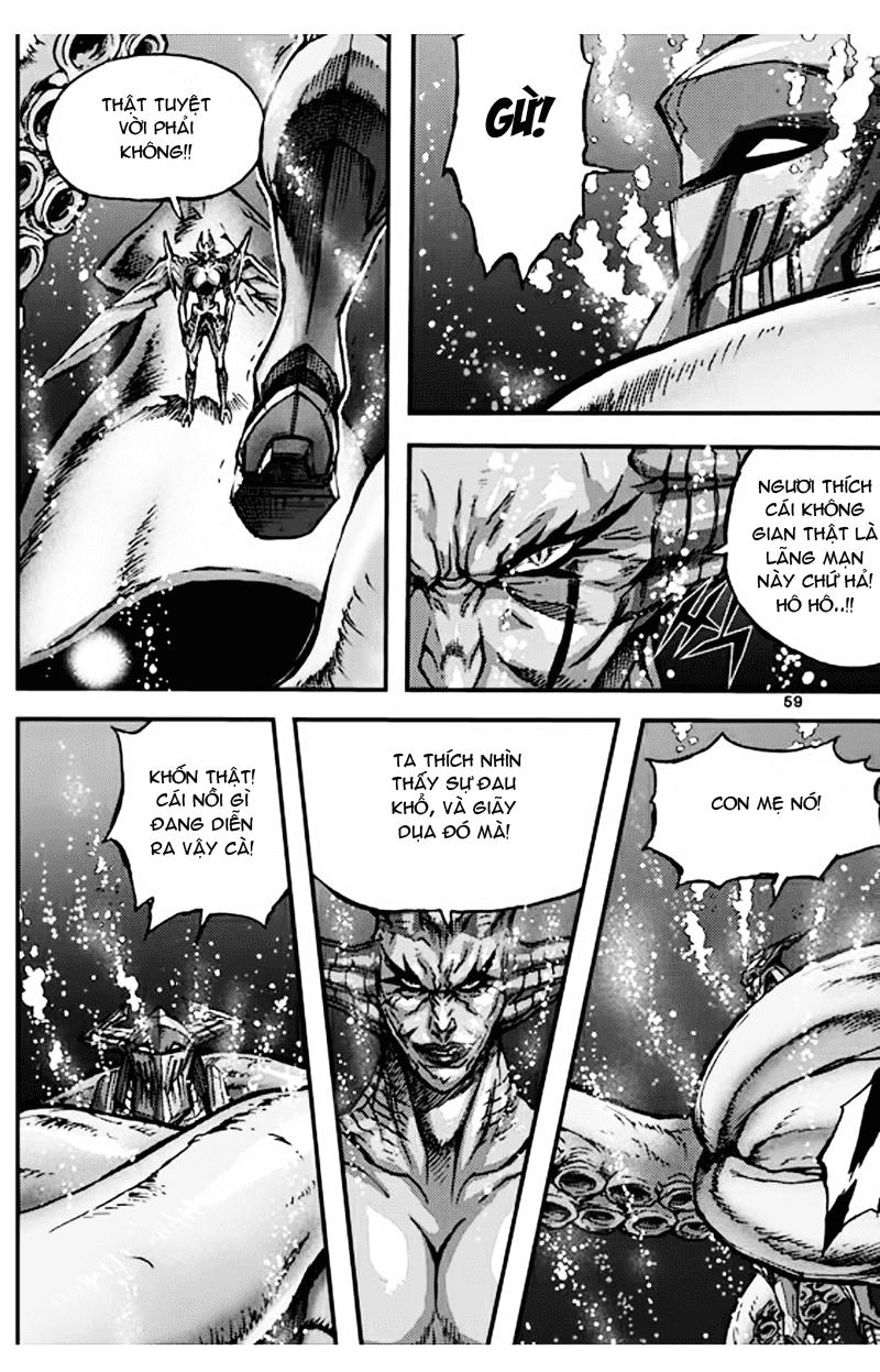 Diêm Đế: Chapter 52.6