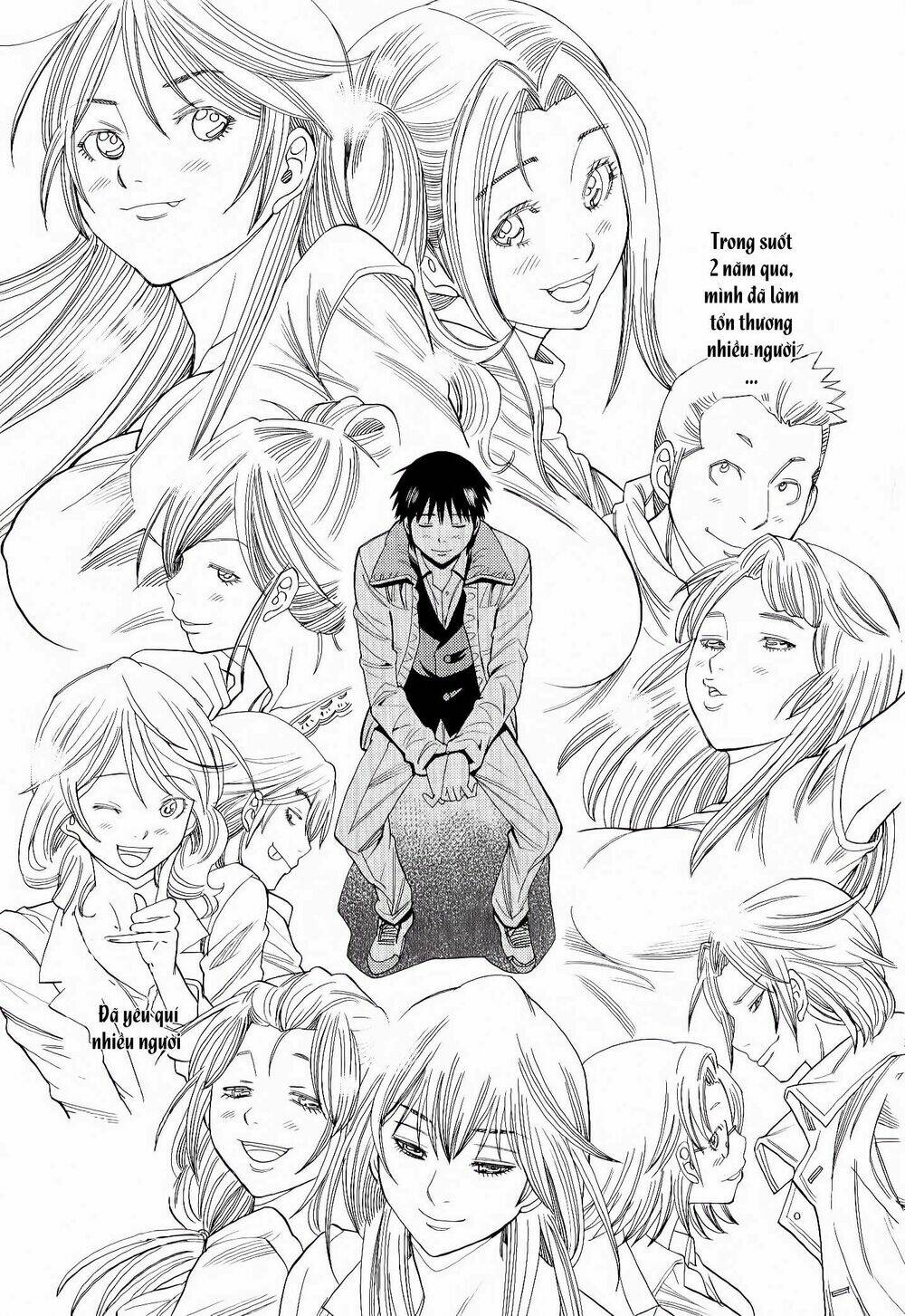 Nozoki Ana: Chapter 116