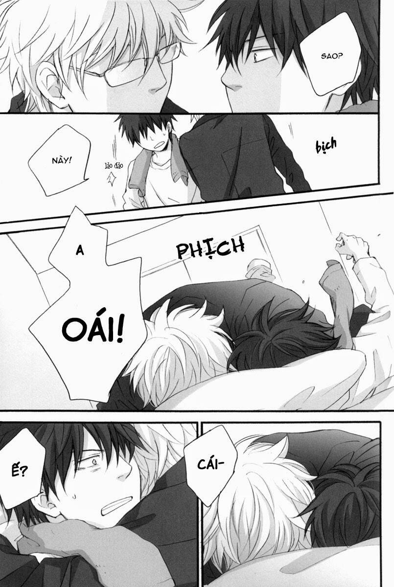 Linh Hồn Bạc Dj - Phiên Bản Khác: Chapter 1