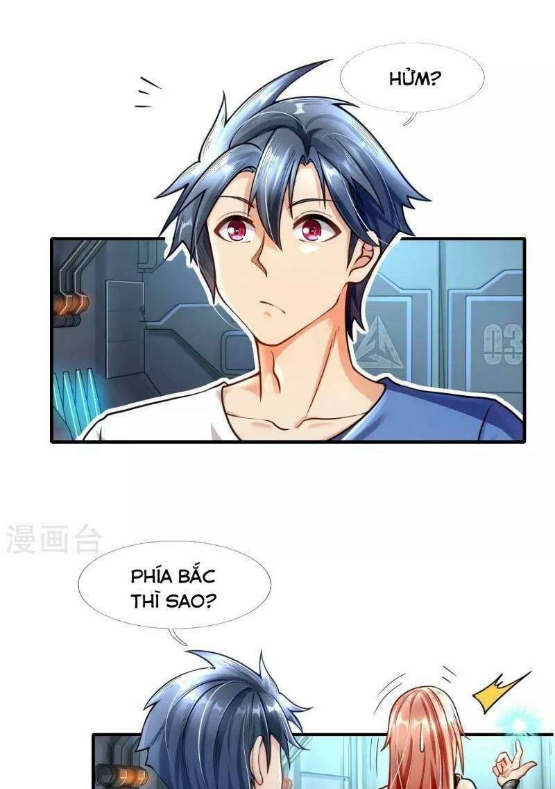 Bạn Gái Mạt Thế Vườn Nhà Ta Thông Tới Mạt Thế: Chapter 40
