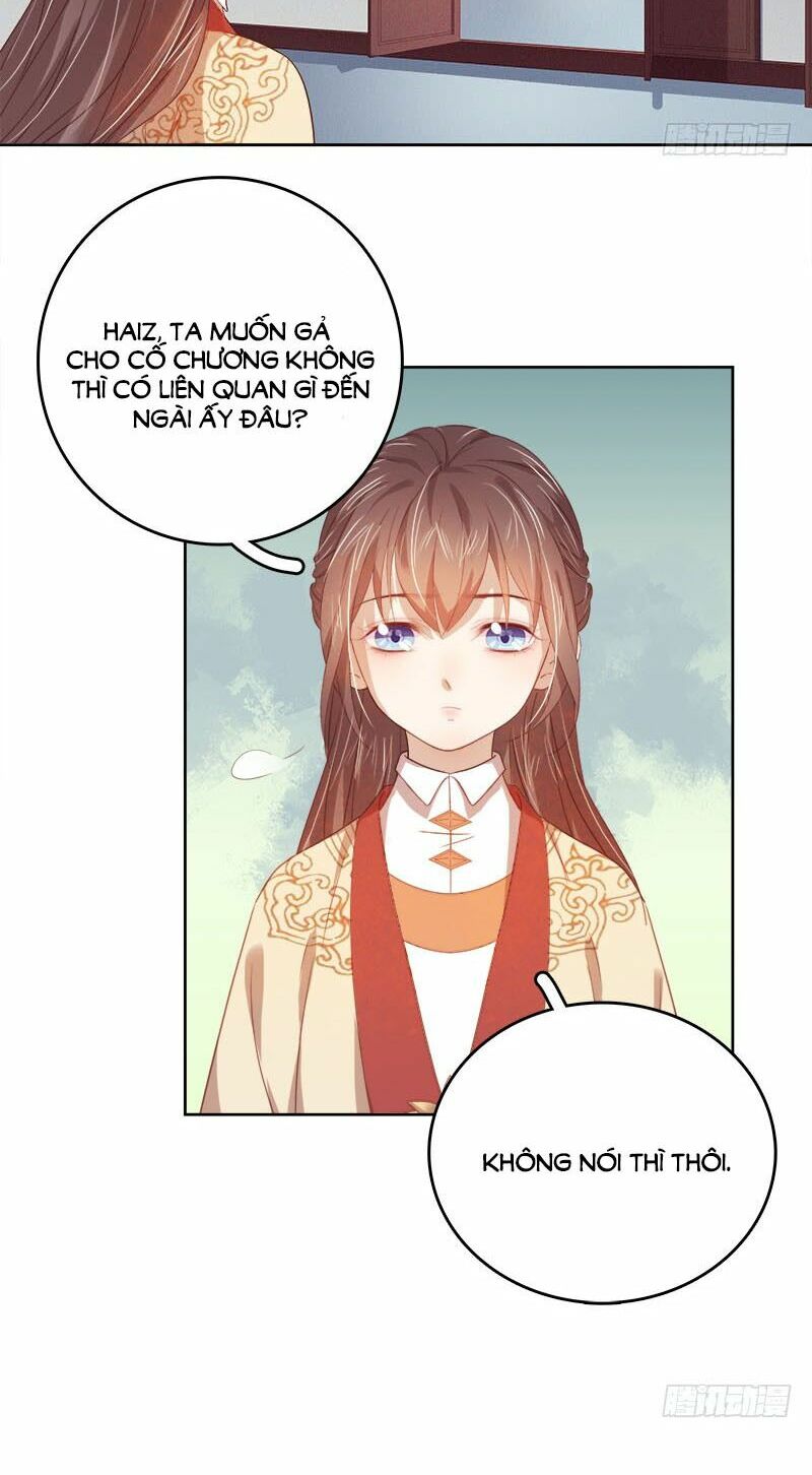 Xuân Khuê Bí Lục: Xưởng Công Thái Liêu Nhân: Chapter 40