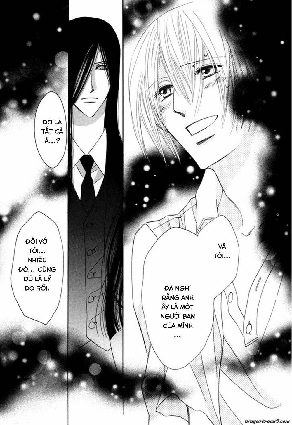 Moon Trick: Chapter 1.1