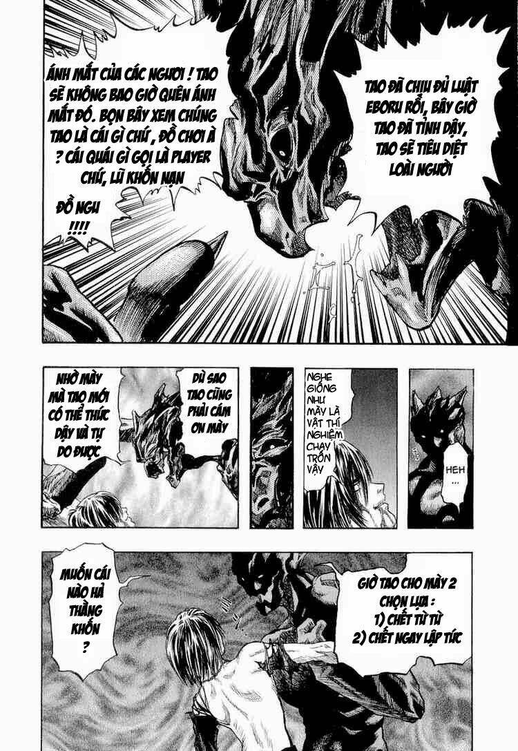 Zetman: Chapter 22