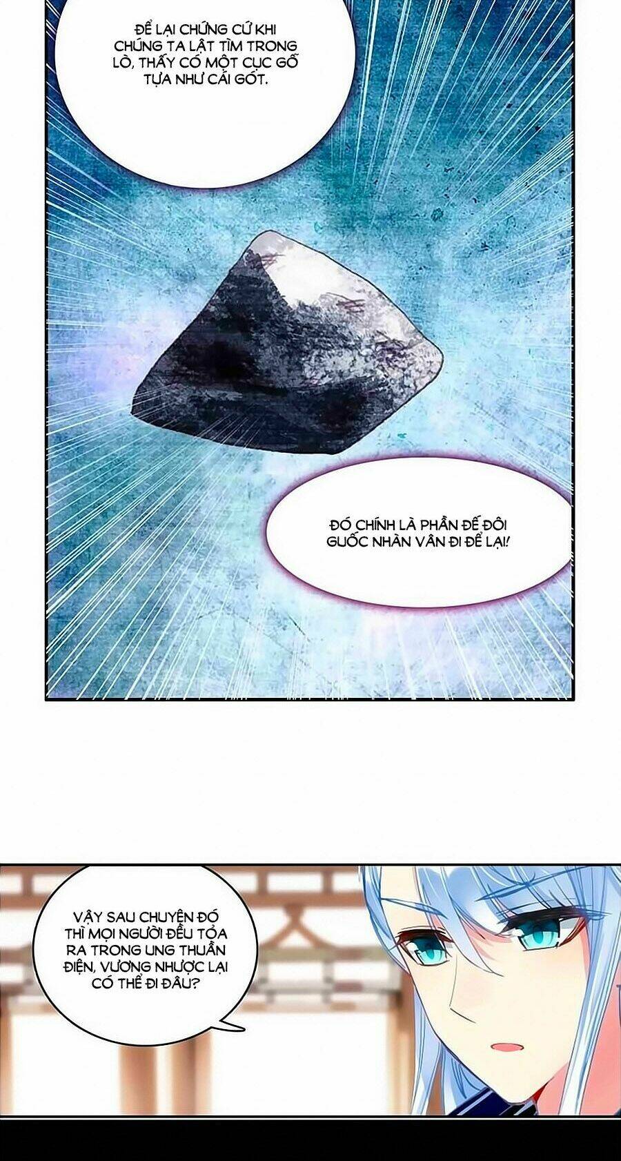 Trâm Trung Lục: Chapter 31.2