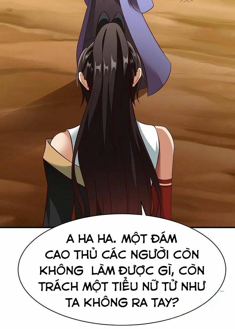 Chiến Đỉnh: Chapter 320