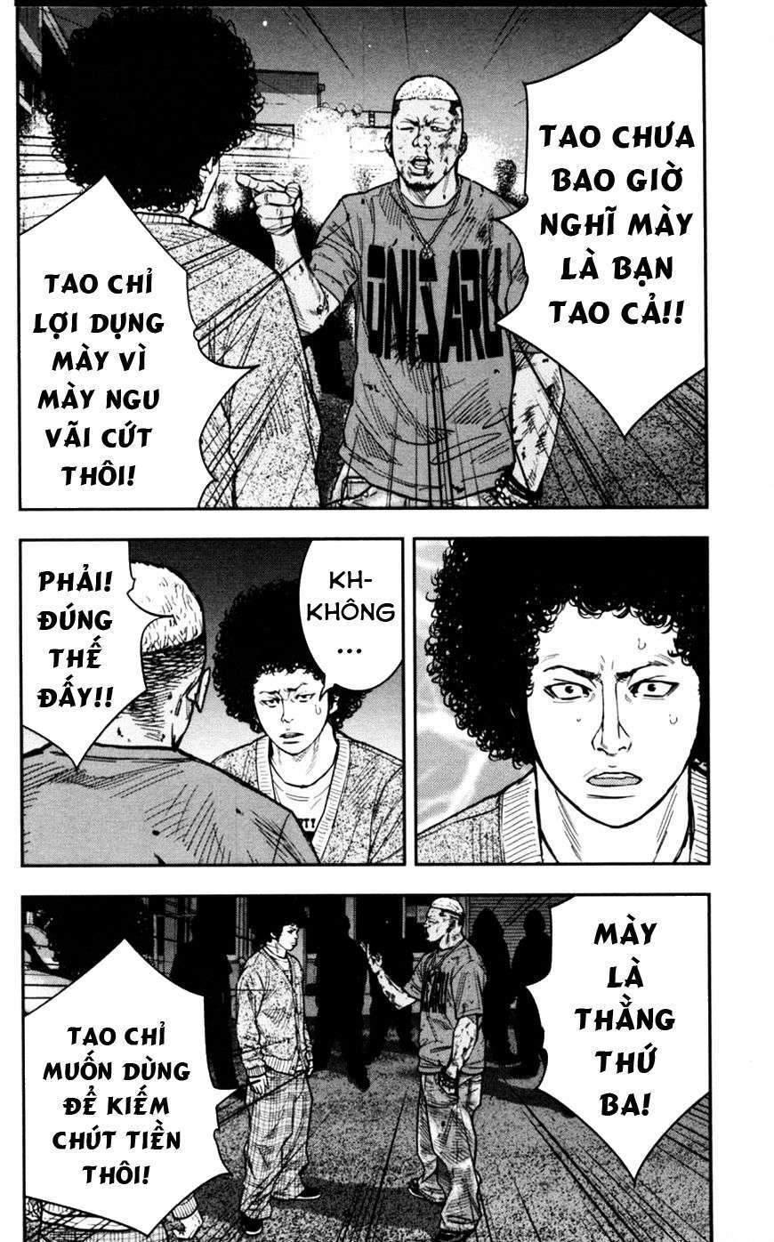 Clover: Chapter 286