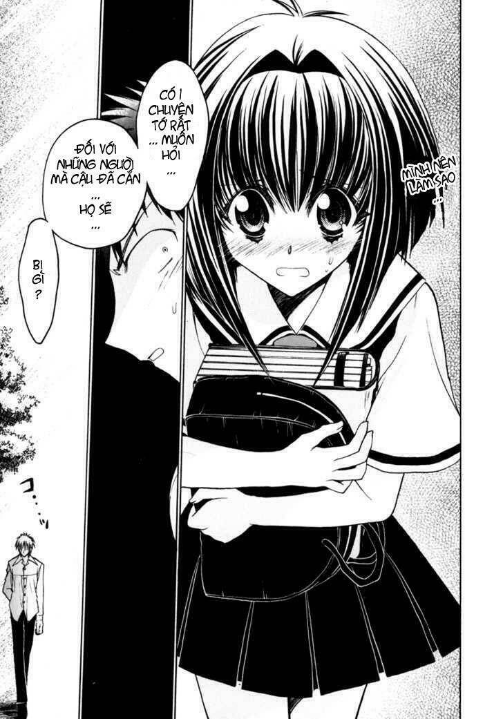 Little Vampire: Chapter 9