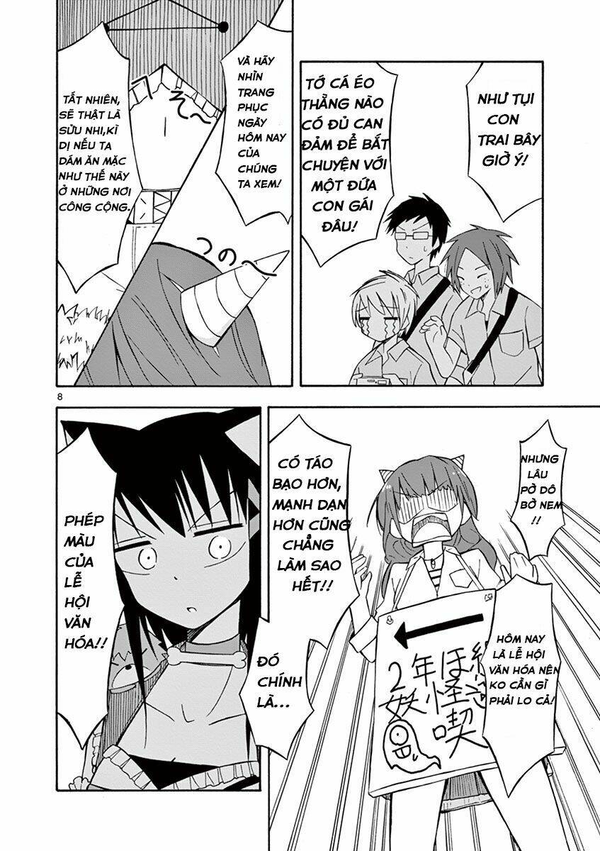 Ninja Shinobu-Chan No Junjou: Chapter 5