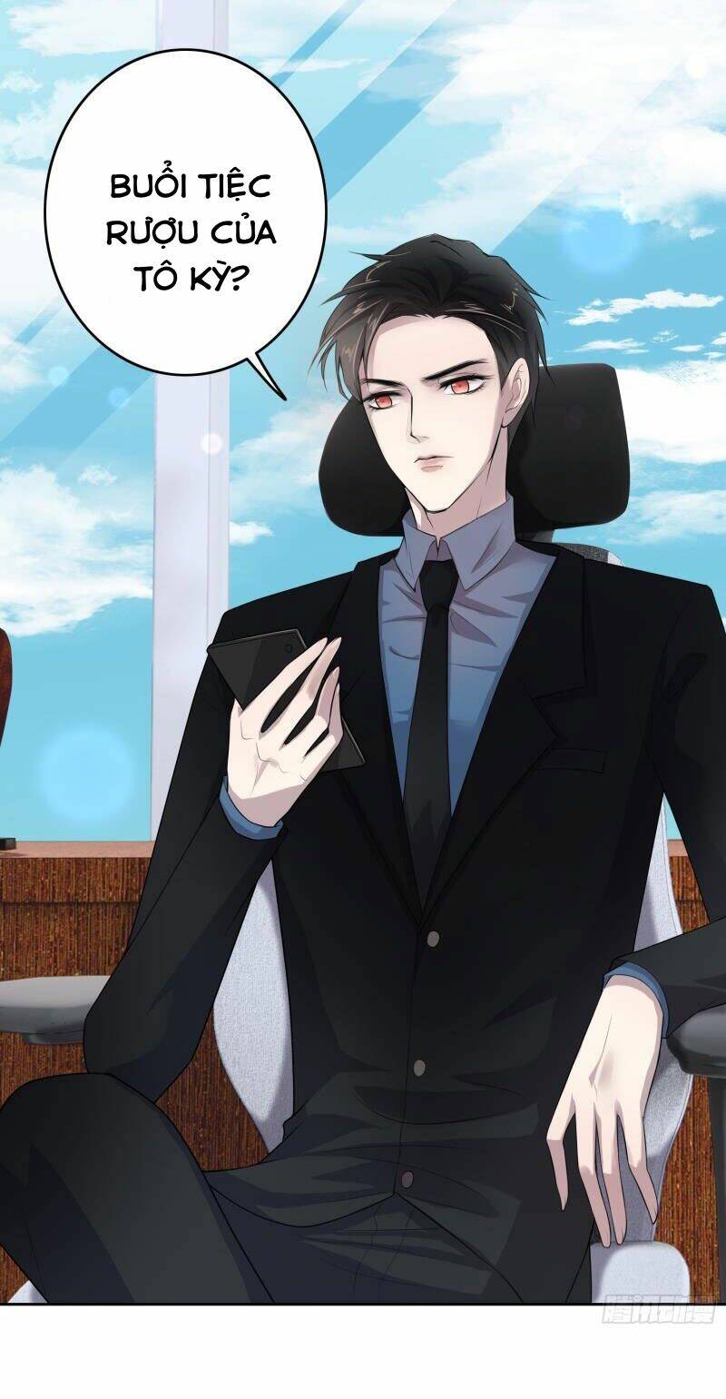 Mối Quan Hệ Nghịch Chuyển: Chapter 3