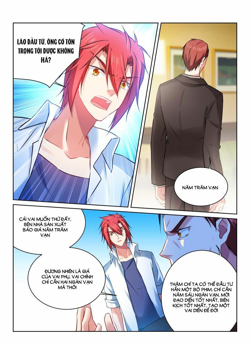 Giả Diện Thế Thân: Chapter 179