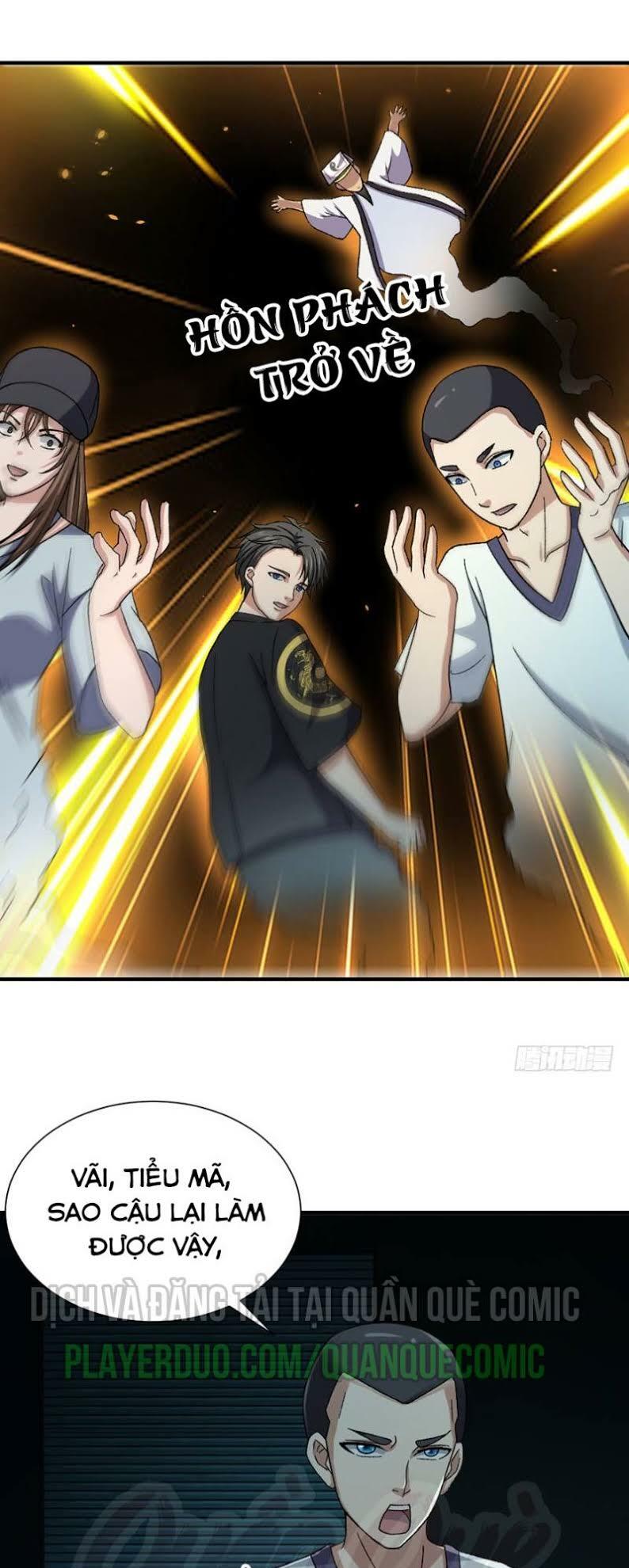 Thập Nhị Thiên Kiếp: Chapter 26