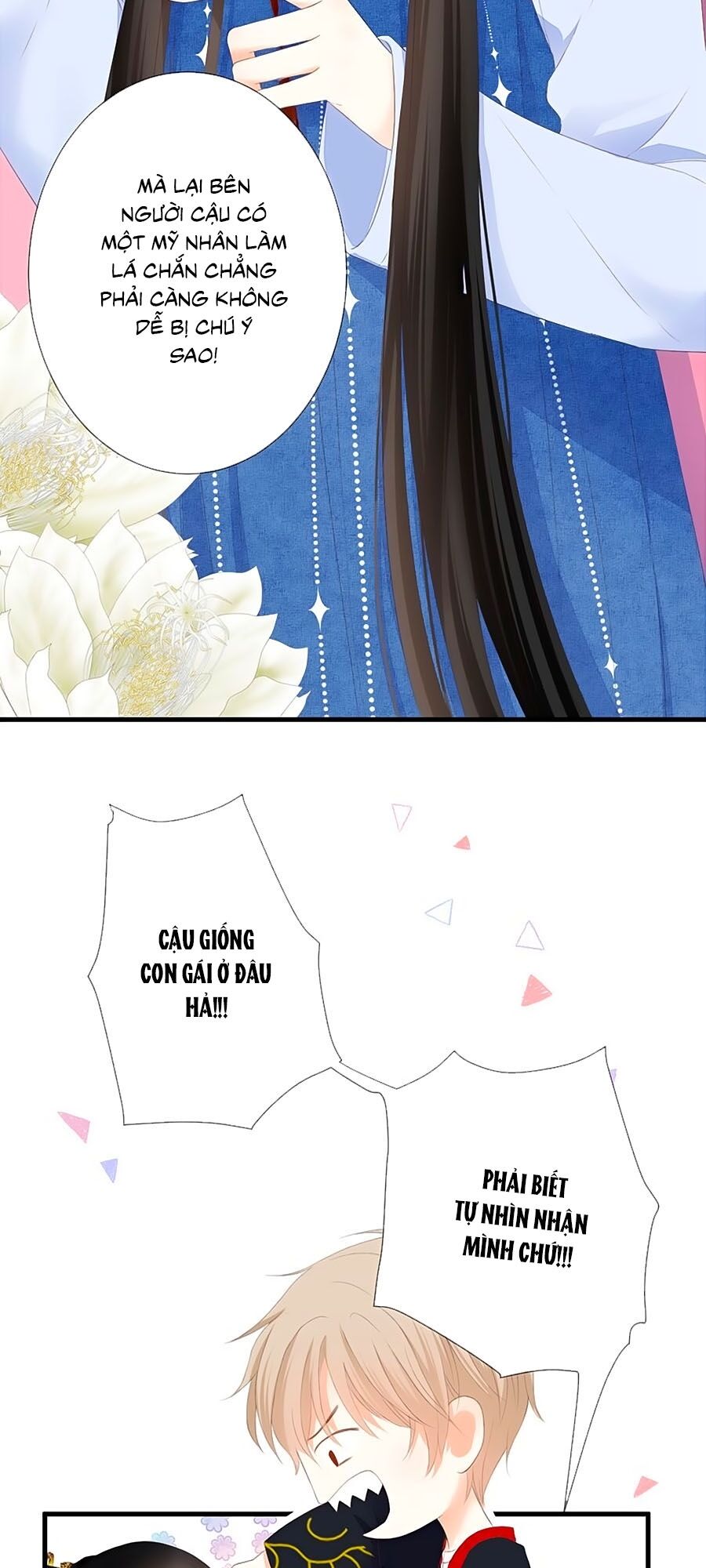 Hoa Chưa Nở Rộ: Chapter 36