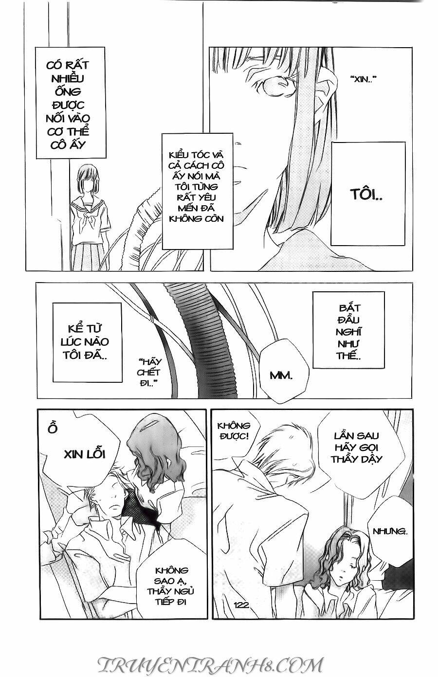 Ngày Hóa Bướm: Chapter 4
