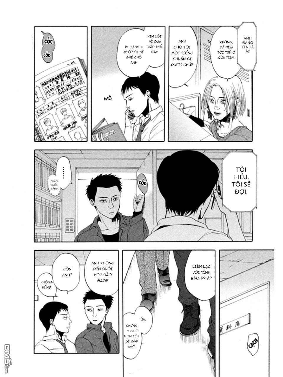 Devil's Line: Chapter 15