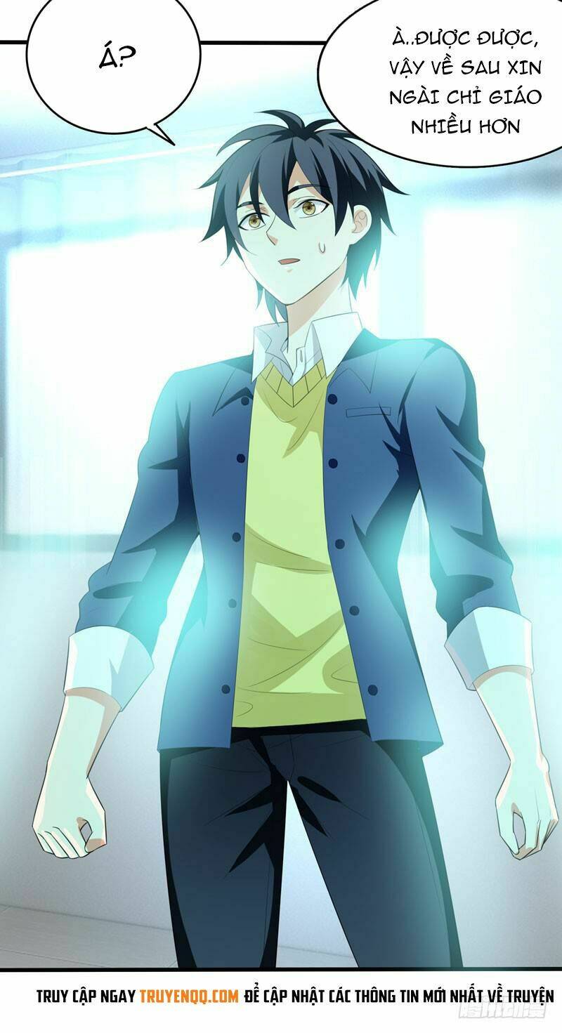 Vòng Bạn Bè Địa Phủ: Chapter 5