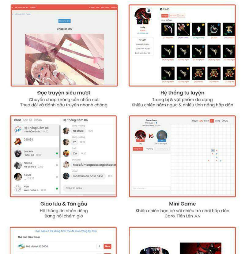 Đứng Lại! Phụng Chỉ Ăn Cướp: Chapter 24