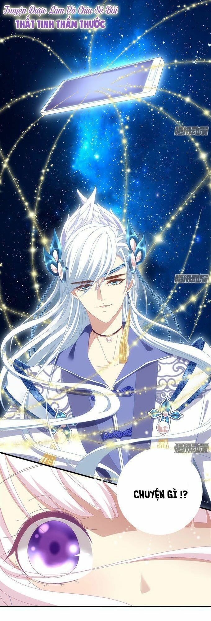 Thiên lại âm linh: Chapter 4