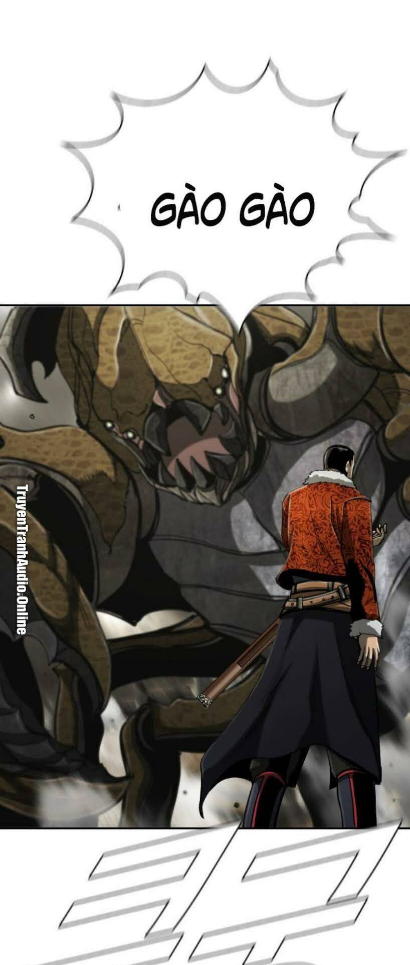 Thợ Săn Đầu Tiên: Chapter 83