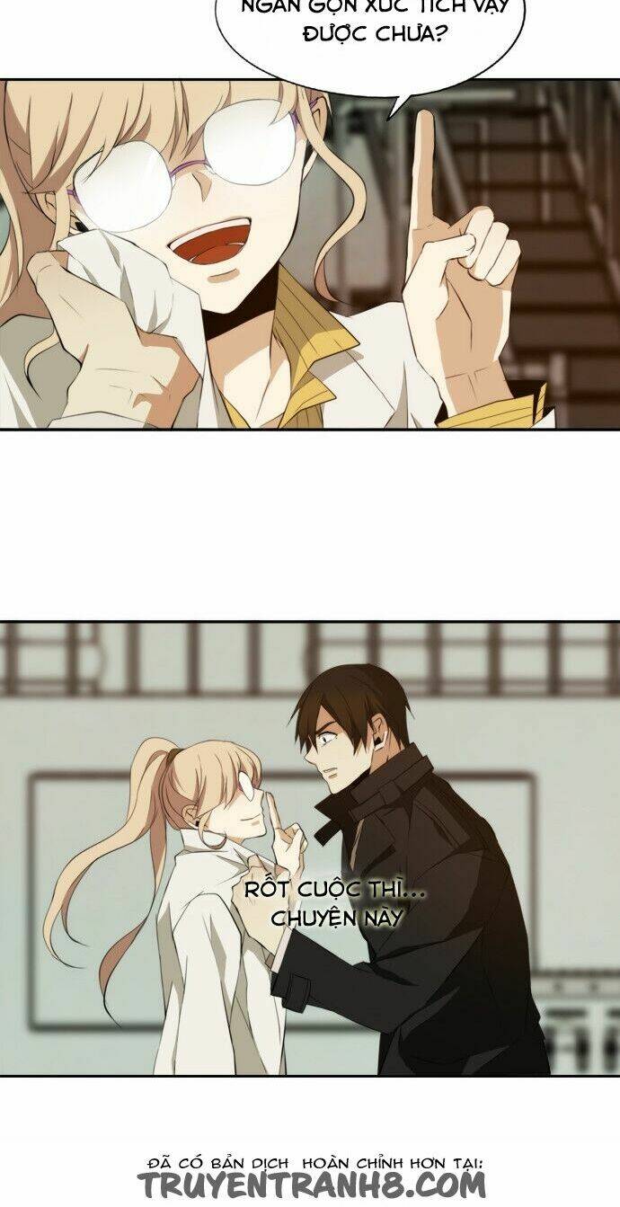 Trả Giá: Chapter 1