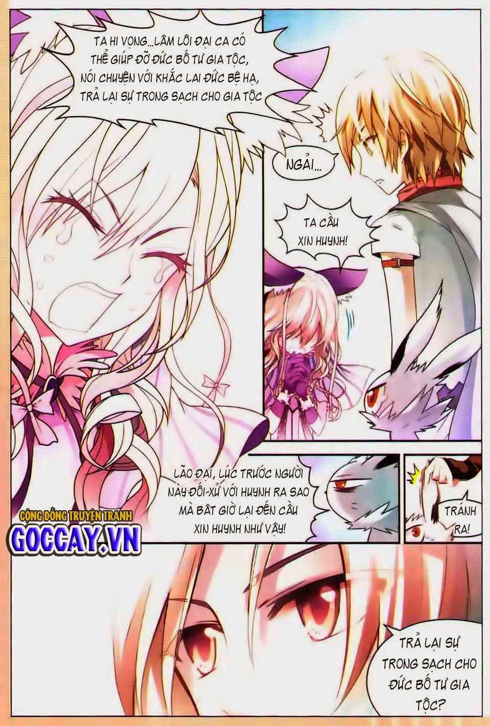 Bàn Long: Chapter 71