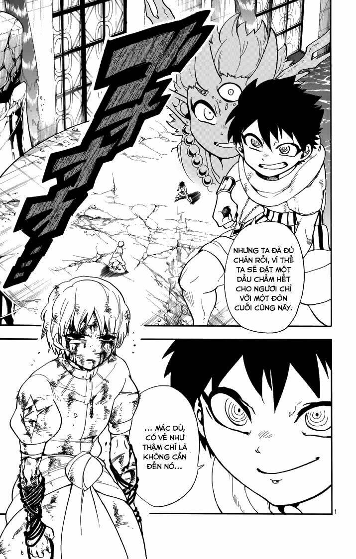 Sinbad No Bouken: Chapter 99