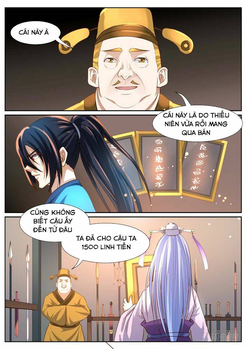 Ngự Thiên: Chapter 32