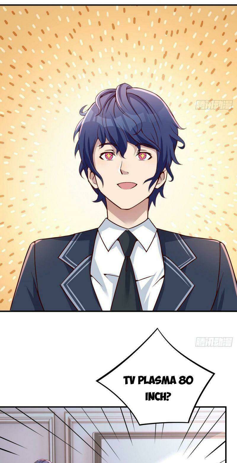 Thiên Tứ Thức Tỉnh: Chapter 40