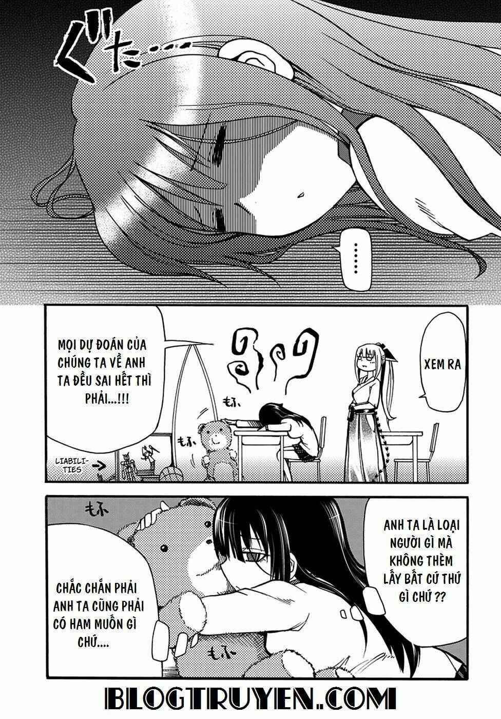 Suashi No Meteorite: Chapter 10