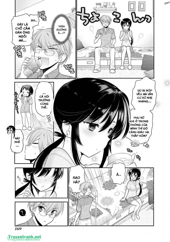 Okusama Ga Seito Kaichou!: Chapter 84