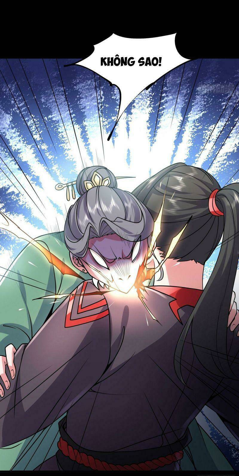 Lực Bạt Sơn Hà Hề Tử Đường: Chapter 32