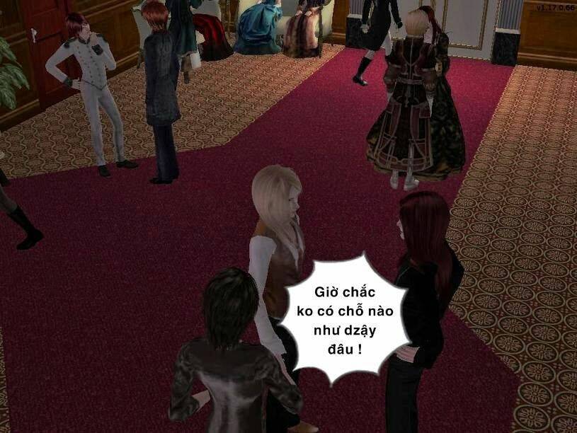 Truyện Sims - Earl Story: Chapter 25