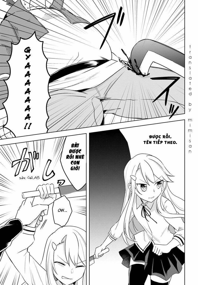 Eiyuu No Musume To Shite Umarekawatta Eiyuu Wa Futatabi Eiyuu O Mezasu: Chapter 11.1
