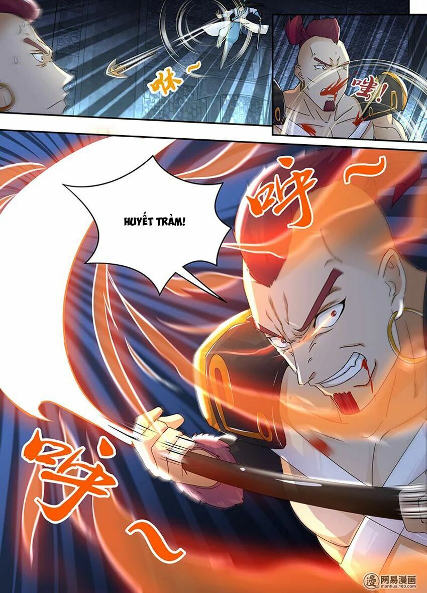 Vĩnh Hằng Chí Tôn: Chapter 61