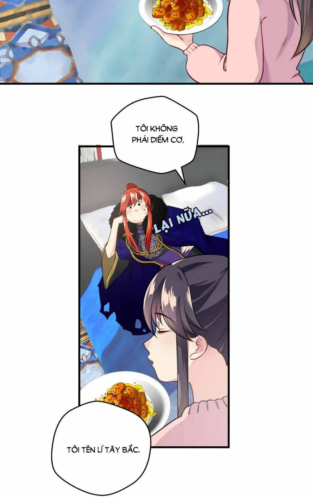 Anh Ấy Đến Từ Địa Ngục: Chapter 7