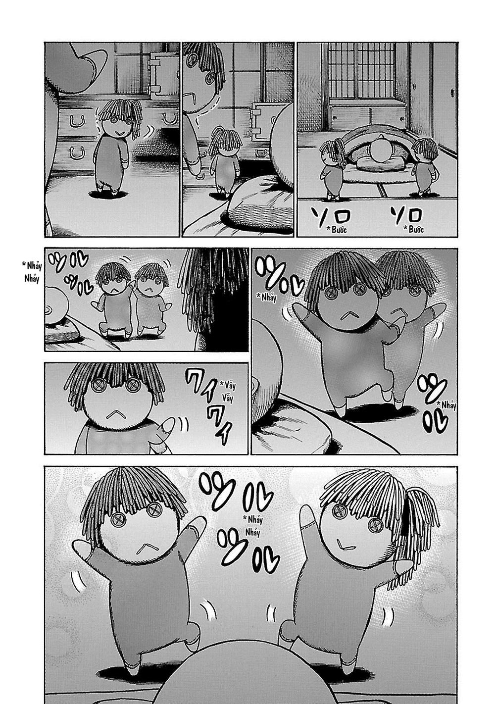 Não Phẳng Siêu Năng Lực: Chapter 61