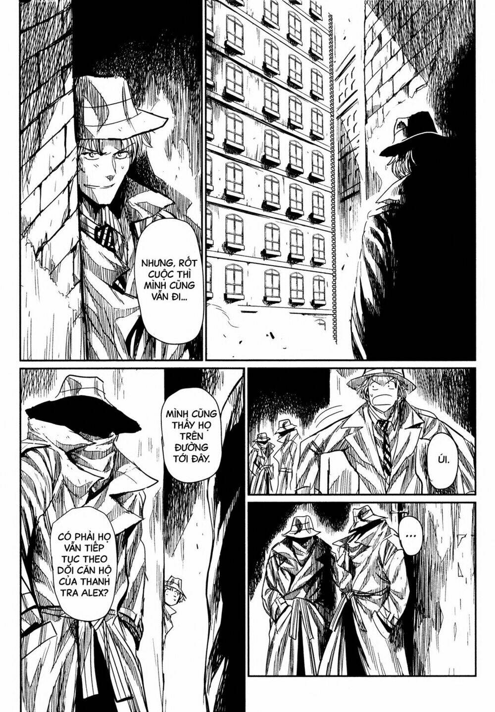 Keyman: Chapter 29