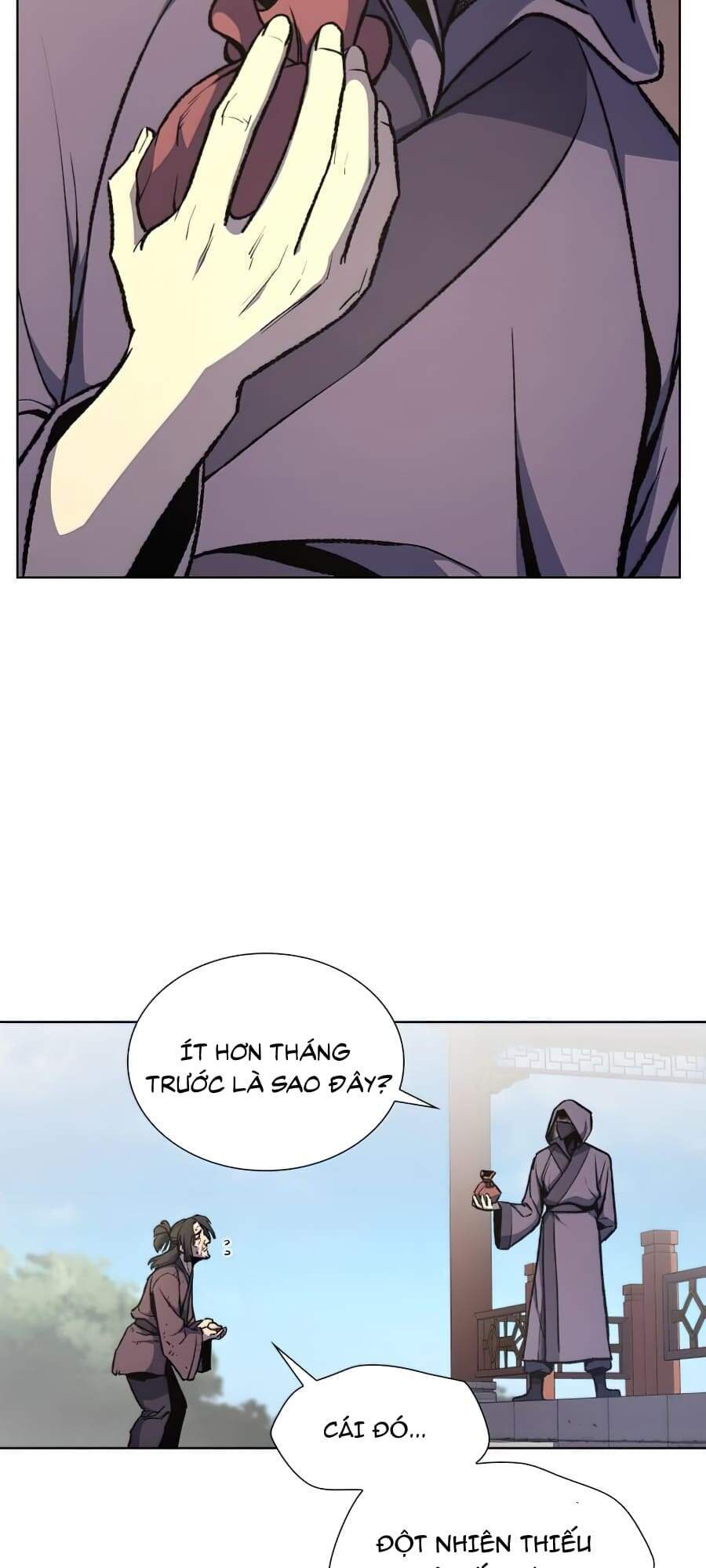 Ta Chuyển Sinh Thành Cuồng Quỷ Truyền Nhân: Chapter 8