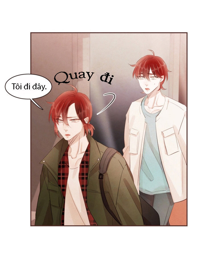 Giữa Tình Yêu Và Tình Bạn: Chapter 45