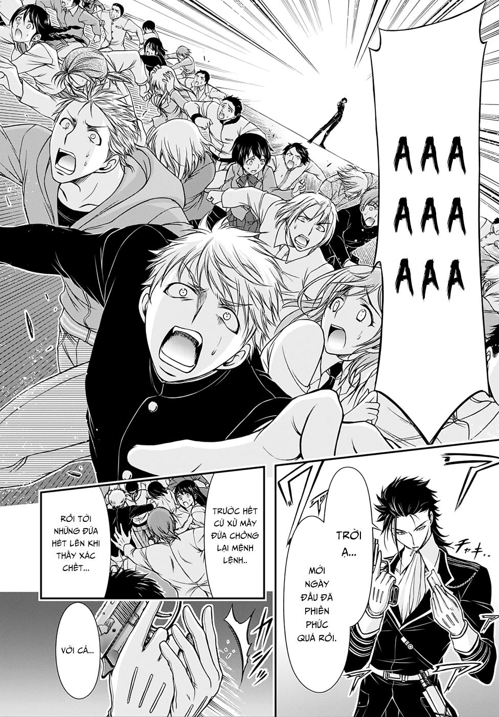 Đi Tìm Sát Tinh Vương: Chapter 13