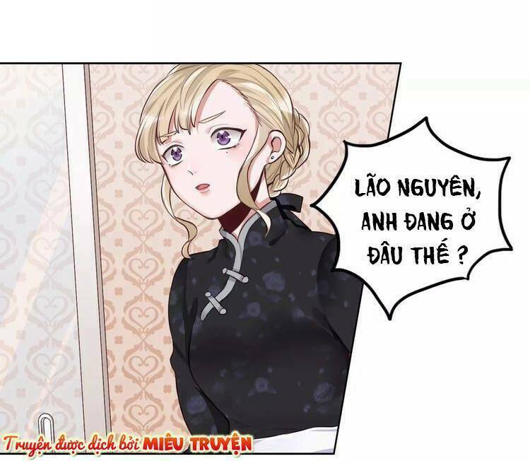 Tướng Quân Mời Xuất Đạo: Chapter 8