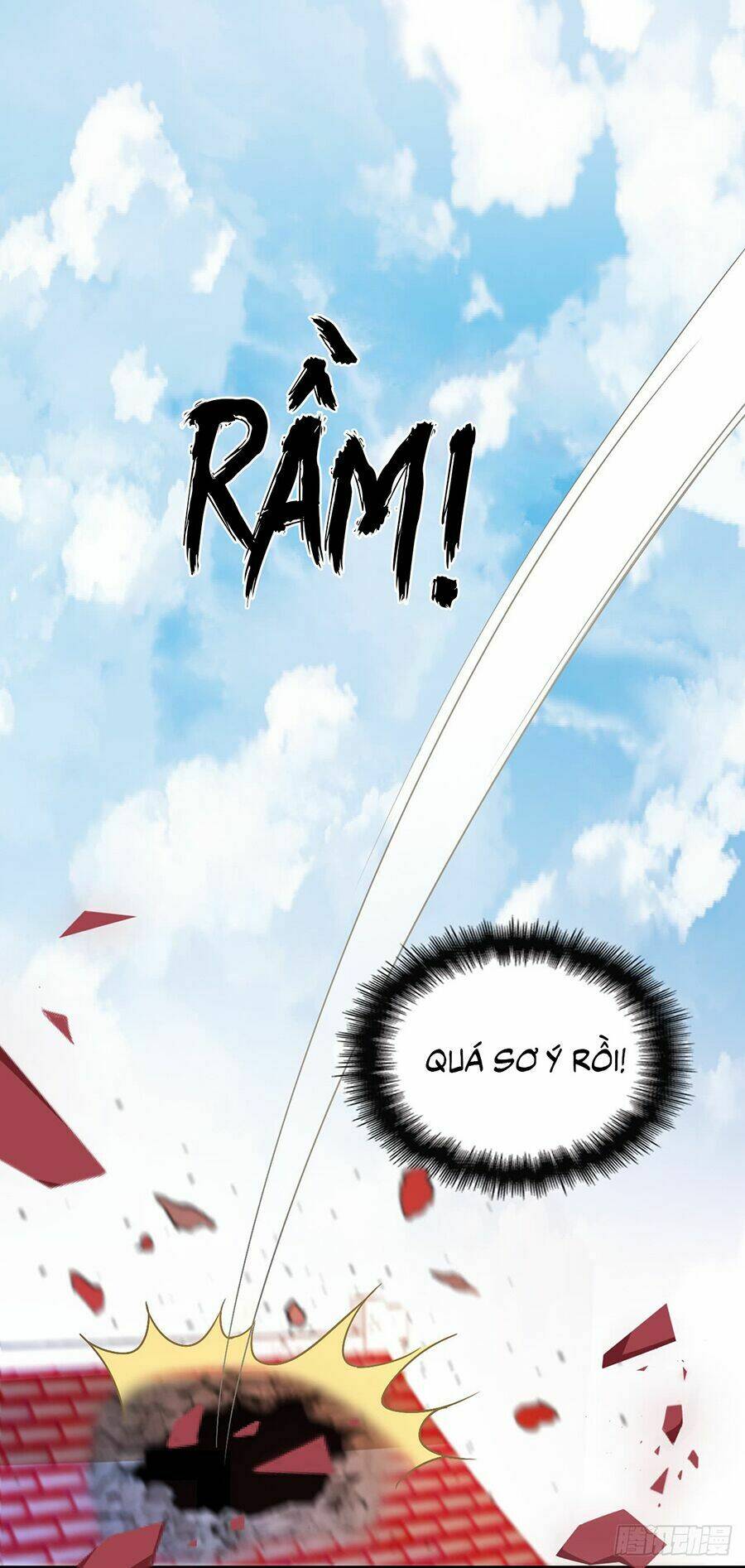 Vương Phi Thật Uy Vũ: Chapter 40