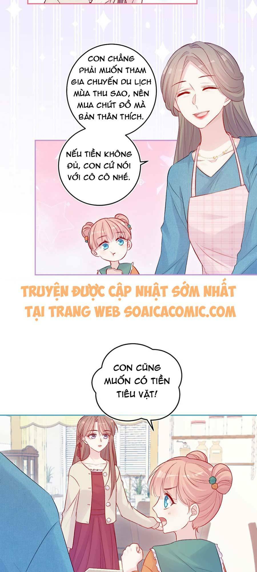 Khi Cô Gái Nhìn Thấy Thời Gian: Chapter 15