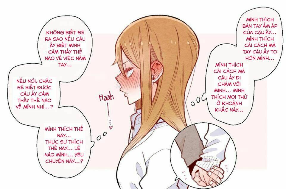 The Story Of A Girl With Sanpaku Eyes: Chapter 5