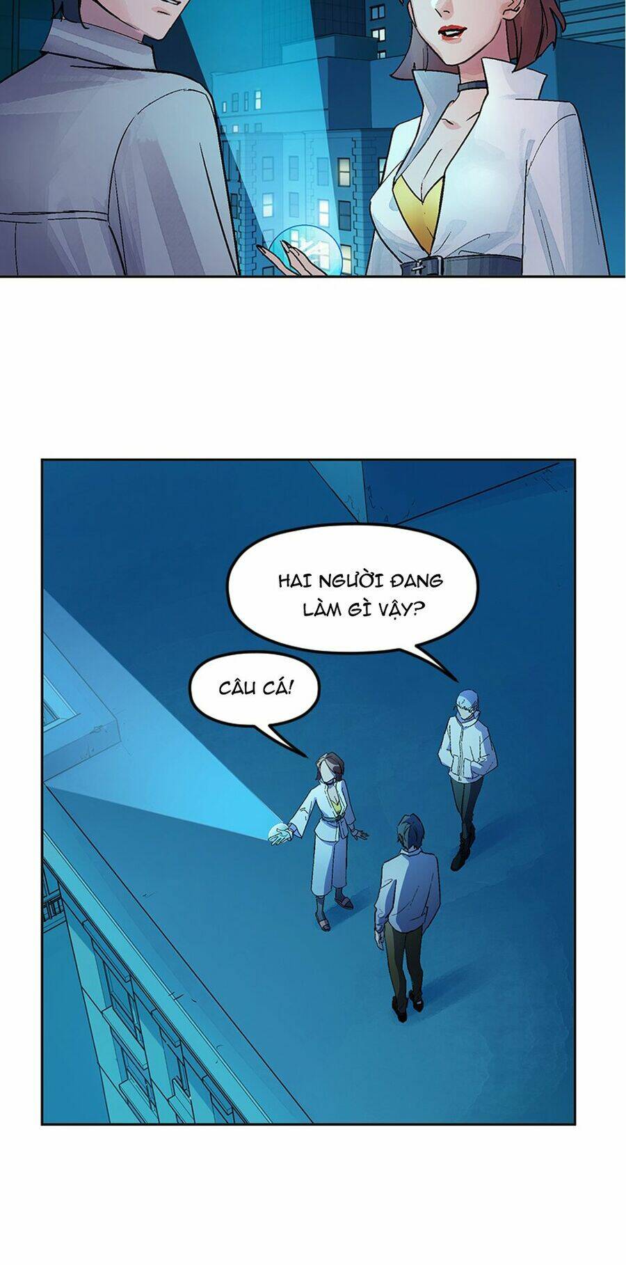 Anh Hùng Và Hiệp Nữ: Chapter 68