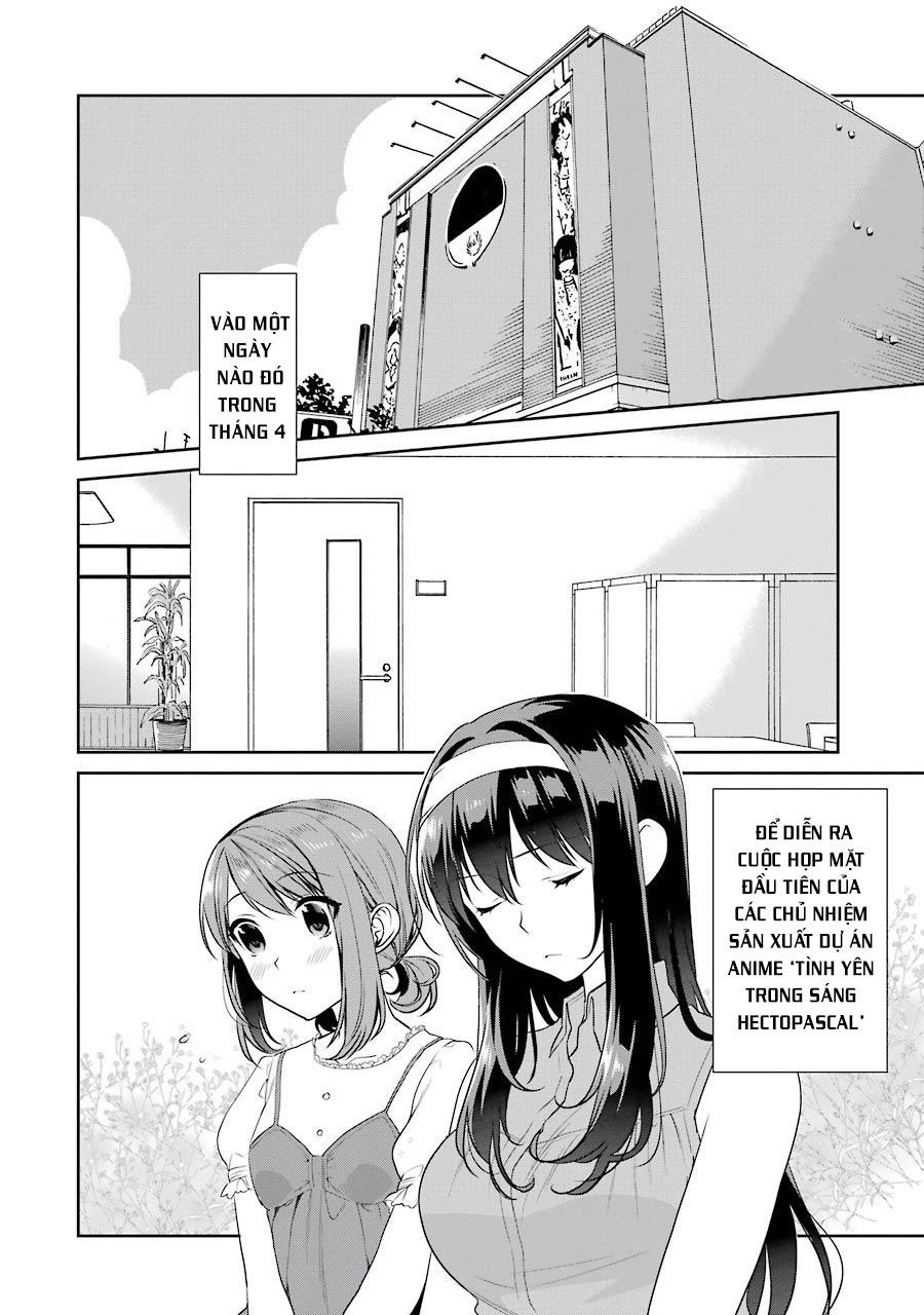 Saenai Kanojo No Sodatekata: Chapter 28