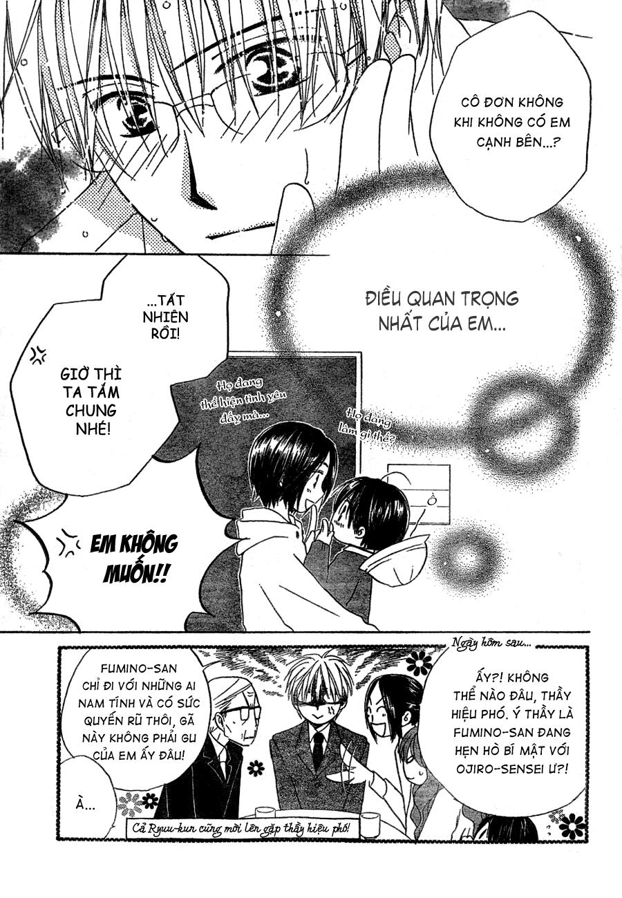 Faster Than A Kiss: Chapter 15