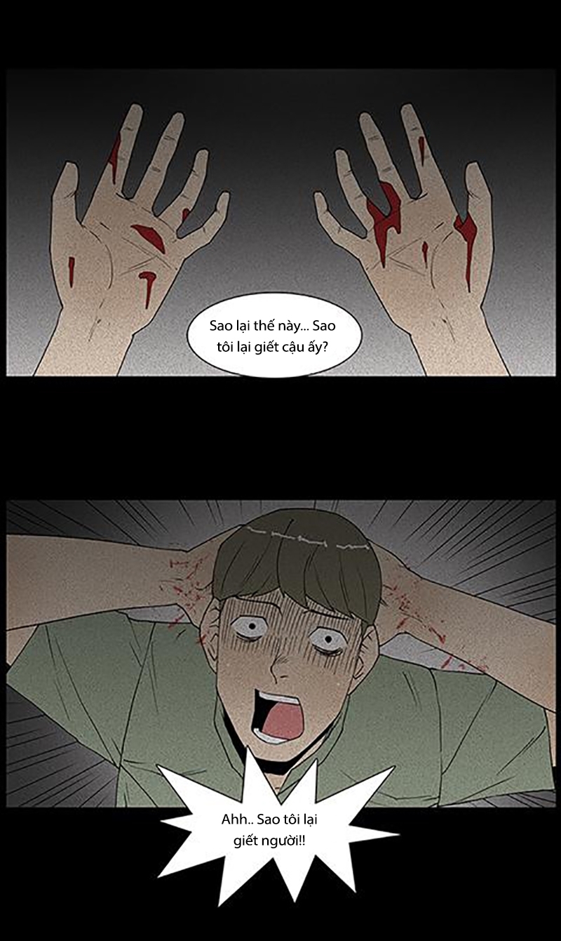 Chuyện Lạ Đêm Khuya: Chapter 38